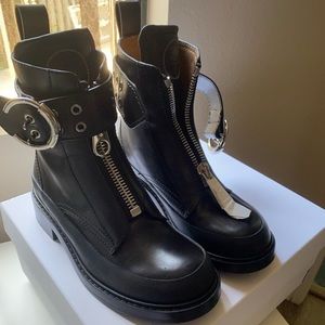 Chloe boots